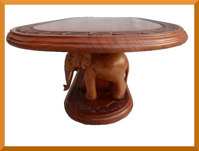 Tables africaines
